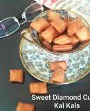 Sweet Diamond Cuts Shankarpali Kalakala