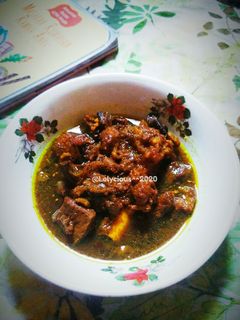Foto resep Rabeg Kambing