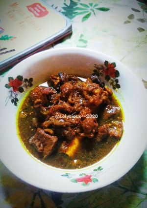 Foto resep Rabeg Kambing