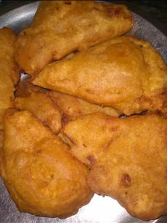 सादा ब्रेड पकोड़े (sada bread pakode recipe in Hindi) रेसिपी मुख्य फोटो