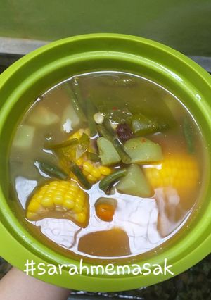 Foto resep Sayur asem