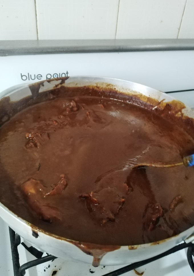Una foto de Mole yg