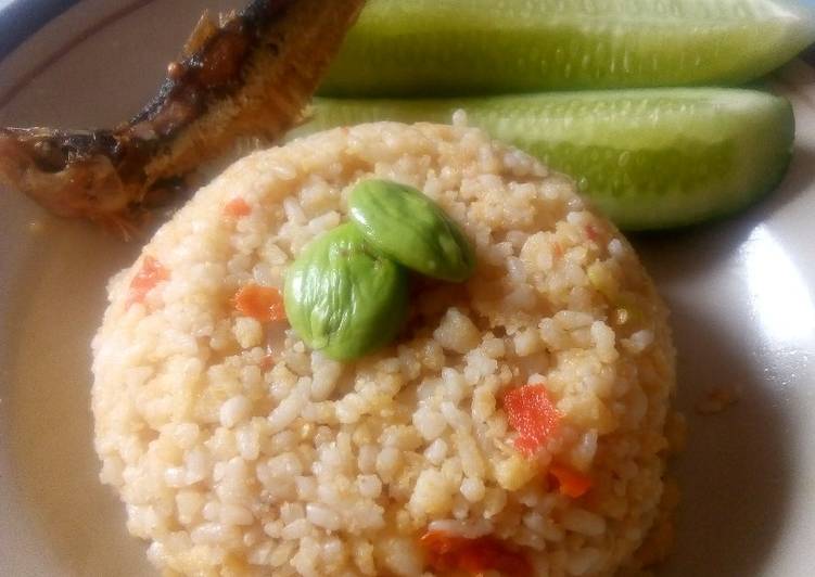 Sego goreng empok