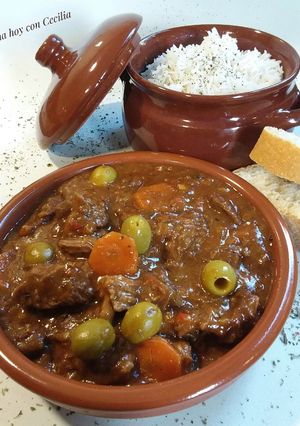 Foto principal de Boeuf bourguignon
