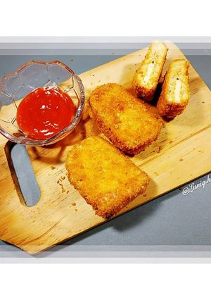 Foto resep Tempe Katsu Keju