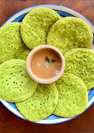 Foto resep Serabi Tepung Singkong