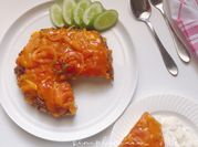 Gambar fuyunghai ayam