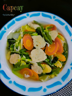 Foto resep Capcay