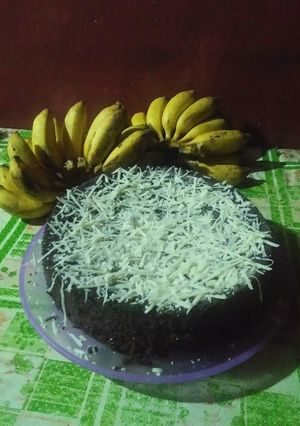 Foto resep Bolu kukus ketan hitam