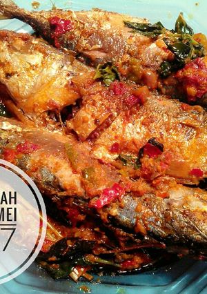 Foto resep Ikan Kembung Asam Kemangi