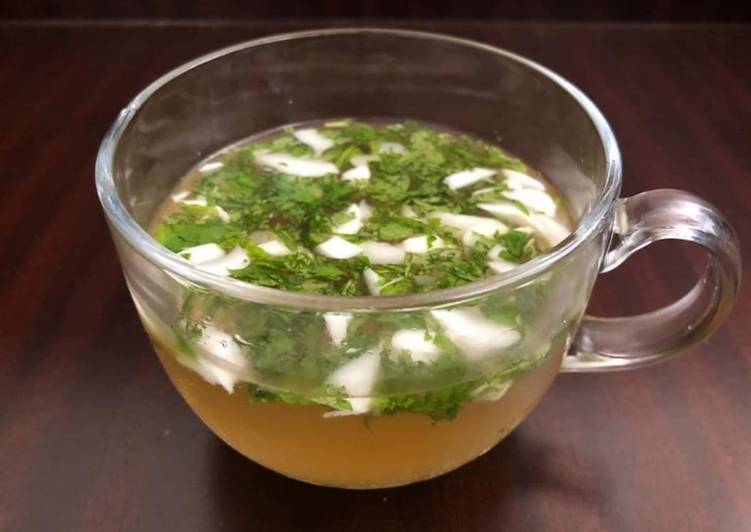 Vasantha Neer A Coconut Water Lemonade An Exotic Drink Recipe By Kripa Bhatia Cookpad