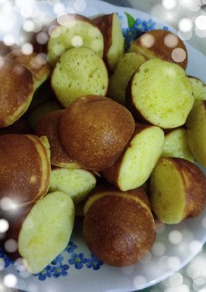 Foto resep Pukis
