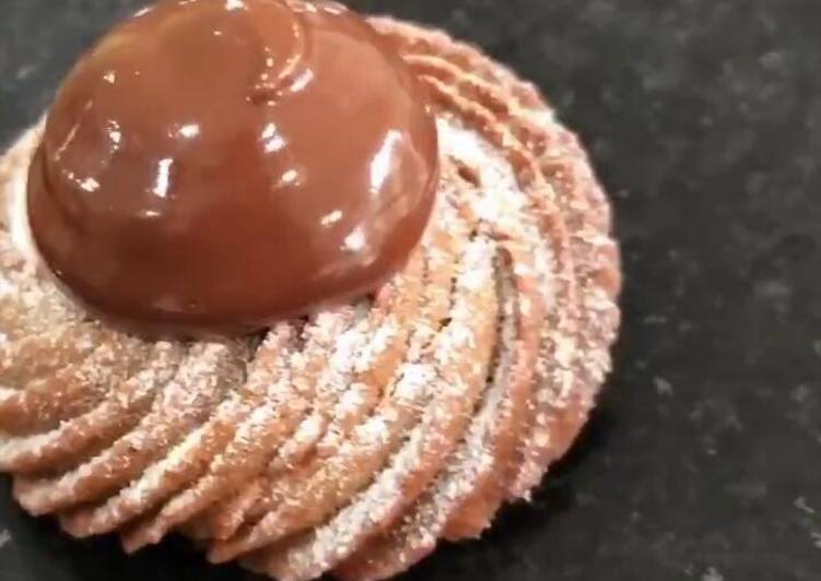 Step-by-Step Guide to Make Perfect Chocolate Sable