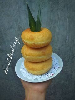Foto resep Donat kentang ncc