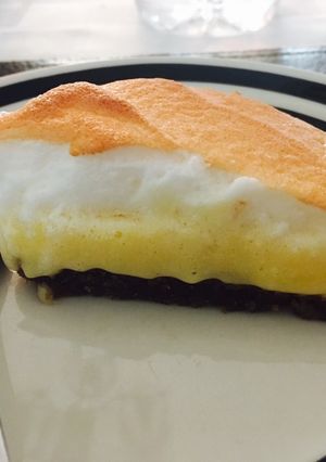 Una foto de Pie de limón