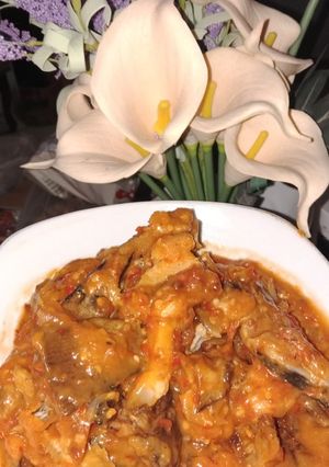 Foto resep Sambal Uwo