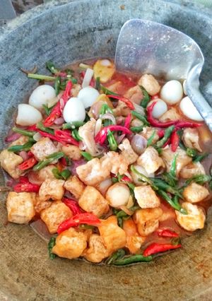 Foto resep Tauco medan