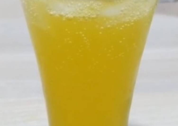 Step-by-Step Guide to Make Any-night-of-the-week Mango soda