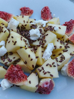 Una foto de Merienda