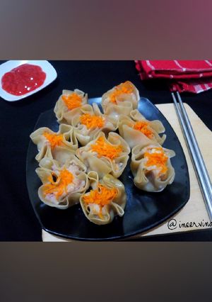 Foto resep Dimsum ayam