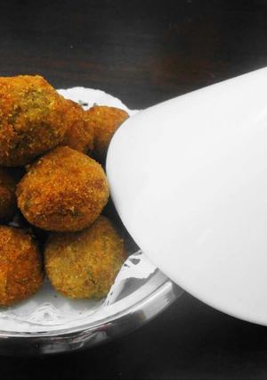 صورة لوصفة كفته السمك