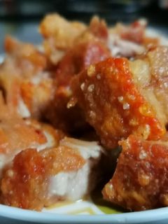 รูปของ หมูกรอบ หม้อทอดไร้น้ำมัน