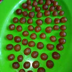 รูปของ Selai nanas isian nastar