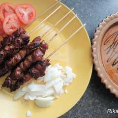 รูปของ Sate Taichan ala saya