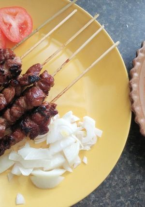 Foto resep Sate Taichan ala saya