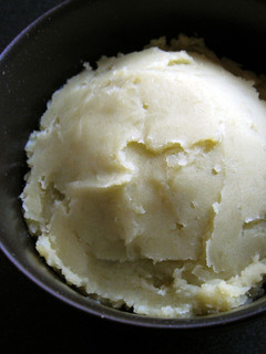 A picture of Sweet Potato Paste.