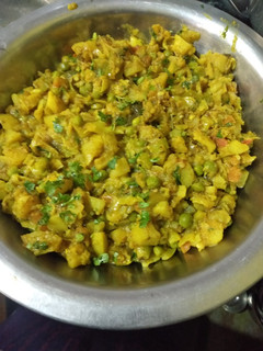 मिक्स वेज (mix veg recipe in Hindi) रेसिपी मुख्य फोटो