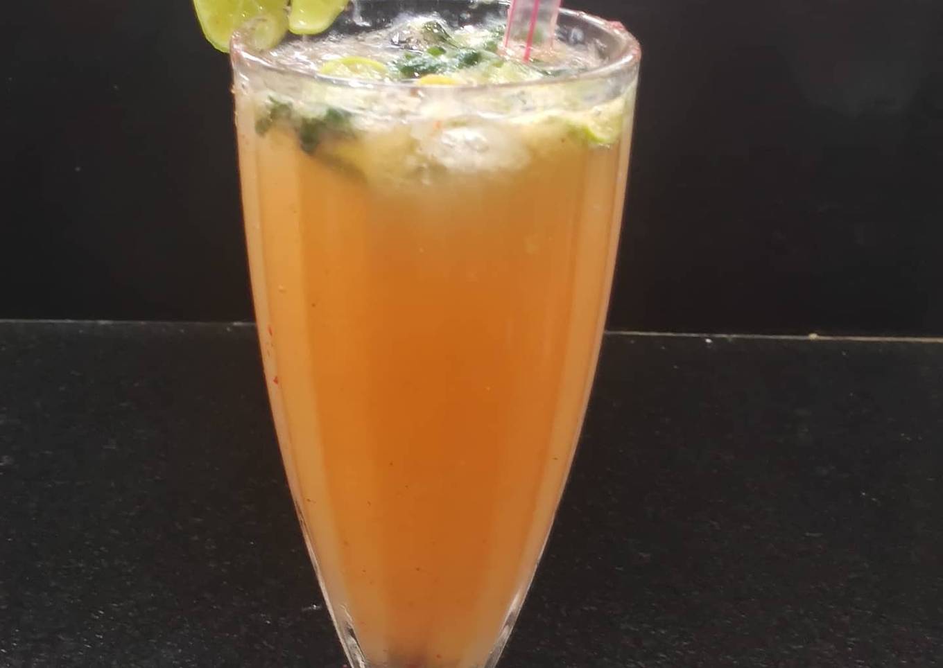 Aam Panna mojito