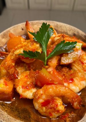 Foto resep Gami udang