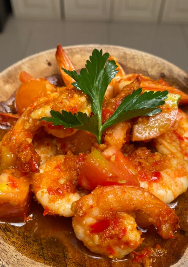 Foto resep Gami udang