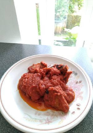 Foto resep Ikan Tuna sambal