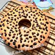 Potato Sweet Cake (Cake Ubi Jalar) Kismis