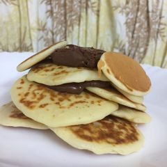 A picture of Pancakes.