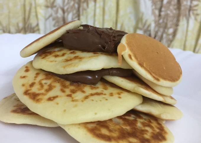 Simple Way to Make Favorite Pancakes - Easy Dinner Recipes for Family