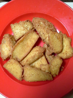 Foto resep Egg tofu goreng homemade