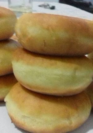 Foto resep Donat