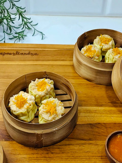 Foto resep Dimsum ayam udang