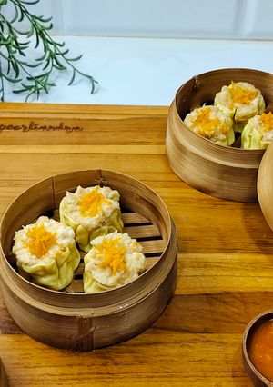 Foto resep Dimsum ayam udang