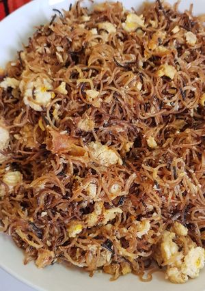 صورة لوصفة بلاليط او شعيرية