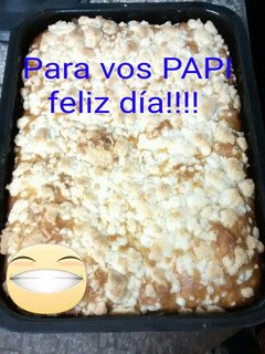 Una foto de Torta alemana
