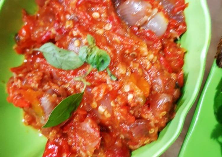 Sambal terasi