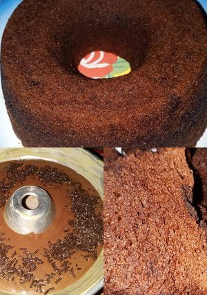 Foto resep Bolu kukus chocolatos