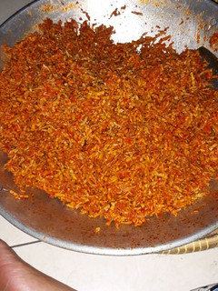 Foto resep Teri tempe balado