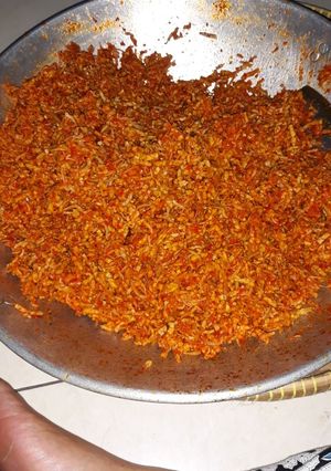 Foto resep Teri tempe balado