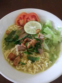 Foto resep Soto mie (Posting rame2_Soto)
