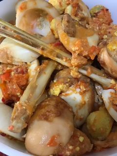 Foto resep Telur balado jeletot